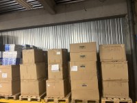 LOT DE PIECES AUTOMOBILES NEUVES – DÉSTOCKAGE