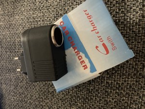 Lot d adaptateur allume cigare double sorties et adapteur secteur allume cigare