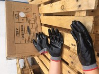 Lot de Gants Espuna adapté pour l'huile à pétrole