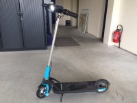 Lot trottinettes électriques pour adultes Powerock S1 350W