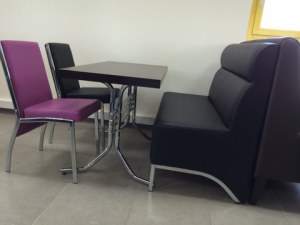 Chaise restaurant café bar restaurant