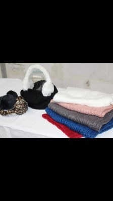 Liquidation articles de mode