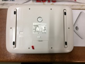 Balances de cuisine neuve