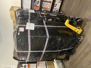 LOT DE PRODUITS RECONDITIONNES - PRODUITS DE LA MARQUE CREATIVE - CATEGORIE AUDIO