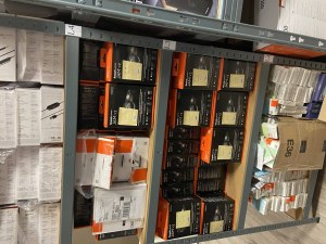 LOT DE PRODUITS RECONDITIONNES - PRODUITS DE LA MARQUE CREATIVE - CATEGORIE AUDIO