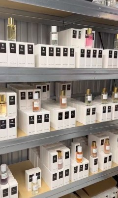PARFUMS GÉNÉRIQUES