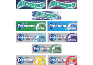 Confiserie / Johny bee/haribo