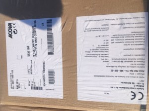 SECHE SERVIETTE ACOVA