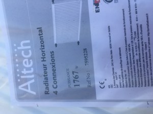 SECHE SERVIETTE ACOVA