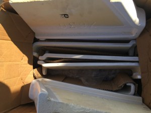 PRODUITS SANITAIRES BACS A DOUCHE.....