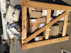 DESTOCKAGE MASSIF PRODUITS BATIMENT ET CHANTIERS