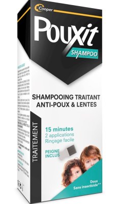 Lot destockage Shampoing pouxit