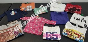 T-shirts ml nfant Benetton