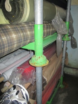 Rouleaux imprimé mixte 42/004