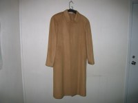 EXCEPTIONNEL!!MANTEAUX DAMES-HOMMES 100% CAHEMIRE DOUBLURE SOIE!!