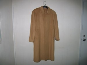 EXCEPTIONNEL!!MANTEAUX DAMES-HOMMES 100% CAHEMIRE DOUBLURE SOIE!!