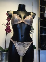 Lingerie de grande marque