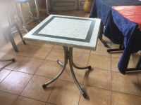 Tables extérieur