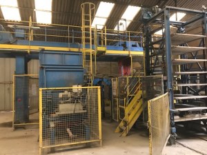 Fabrique de parpaings