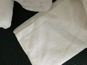 Serviette de bain 100% coton égyptien