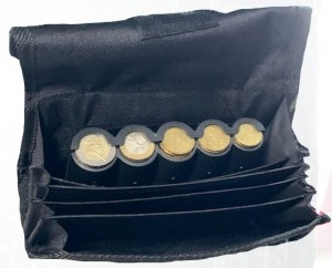 SACOCHE AVEC MONNAYEUR