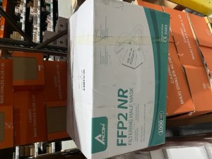 Masque FFP2 NR de la marque ARCOM