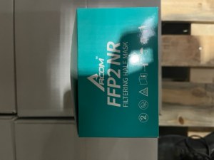 Masque FFP2 NR de la marque ARCOM