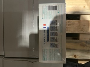 Masque FFP2 NR de la marque ARCOM