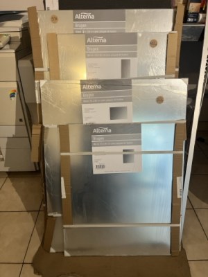 Miroirs de salons et salle de bains