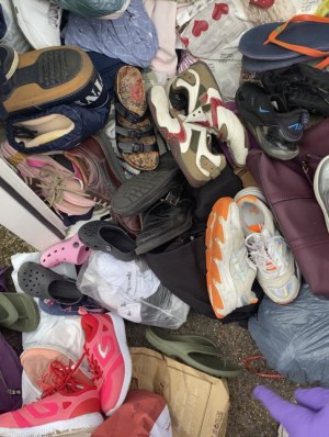 VENTE ORGINAL FRIPERIE