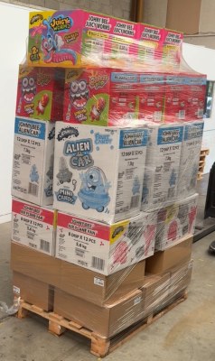 Confiserie / Johny bee/haribo