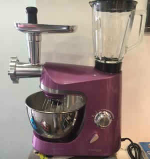 Robot pétrin multifonction