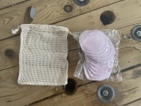 Lingettes démaquillantes réutilisables