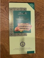 Exclusivité Chocolat Lindt Dubai Faible Quantité