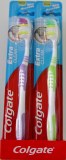 Brosse a Dent Colgate Extra clean et Double action