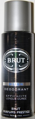 Déo BRUT MUSK 200ml