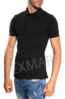 LOT POLOS HOMME HUGO BOSS NOIR 2016