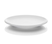 Assiettes en Porcelaine et Ménagère de 30 Pièces