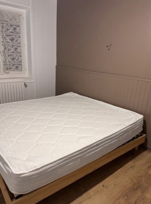 Matelas hôteliers 180x200 neuf