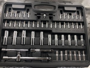 KRAFTMULLER GROSSISTE OUTILLAGE CLE 171 PIECES CRV