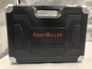 KRAFTMULLER GROSSISTE OUTILLAGE CLE 171 PIECES CRV