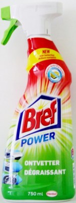 Bref Degraissant 750ml