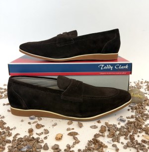 060092 Chaussures homme Teddy Clark