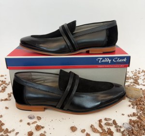 060092 Chaussures homme Teddy Clark