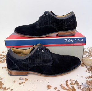 060092 Chaussures homme Teddy Clark