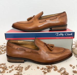 060092 Chaussures homme Teddy Clark