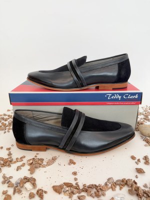 060092 Chaussures homme Teddy Clark