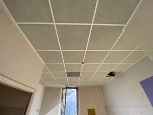 Dalle de faux plafond 60x60 et 60x120