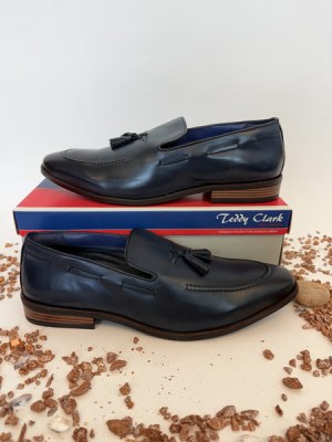 060092 Chaussures homme Teddy Clark