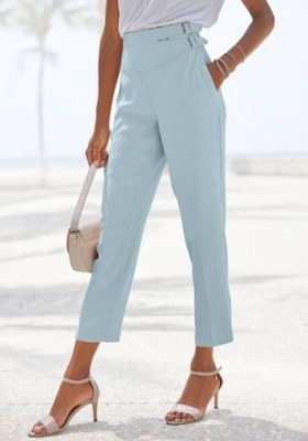 020291 Mix de pantalons femme